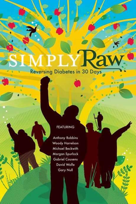 Simply Raw: Reversing Diabetes in 30 Days